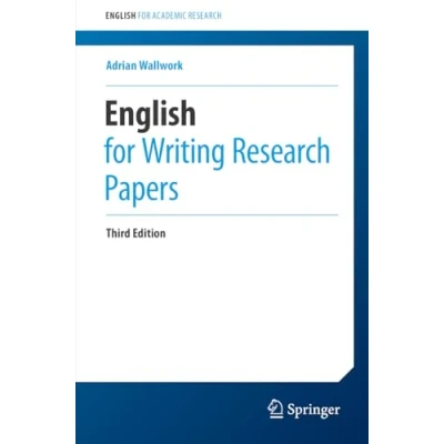 Afbeelding van English for Academic Research Writing Papers