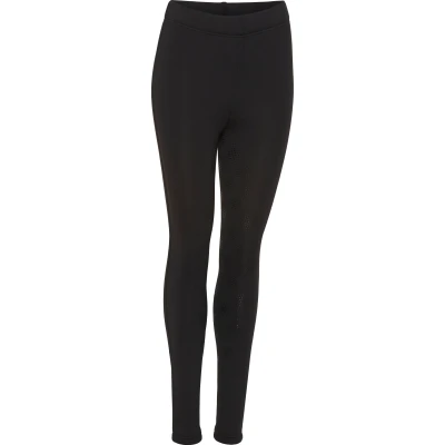 Image de Catago Legging d&#039;Équitation Panola Teddy FG Noir M