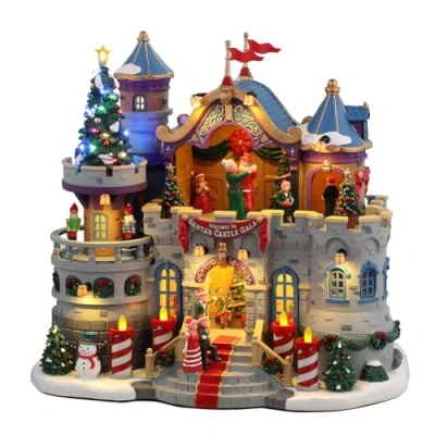 Afbeelding van Lemax Santa&#039;s Castle Gala