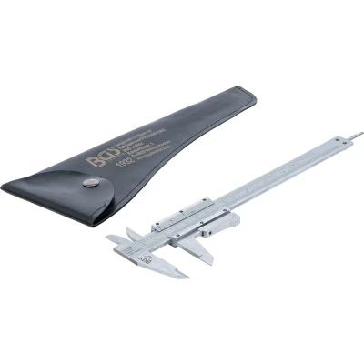 Afbeelding van BGS Precisie schuifmaat 0 150 mm