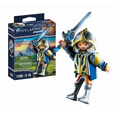 Image de Playmobil Novelmore 71301 Arwynn avec l&#039;Invincibus