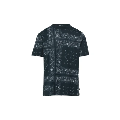 Afbeelding van Q/S designed by T shirt Maat S Mannen 59A0 BLUE katoen