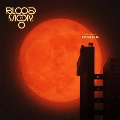 Afbeelding van Bokka Blood Moon (CD)