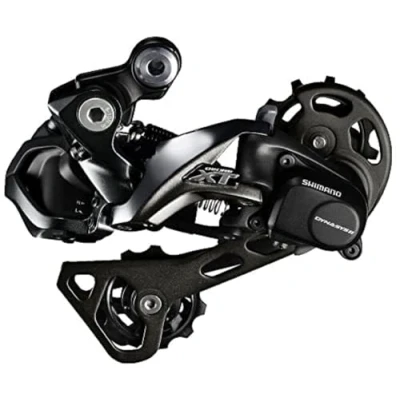 Afbeelding van Shimano Achterderailleur M8050 Achterder Xt Di2 Shadow Gs