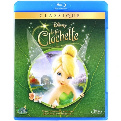 Afbeelding van Tinker Bell [Blu Ray]