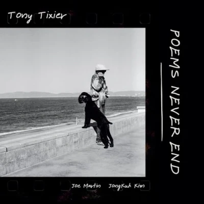 Afbeelding van Tony Tixier Poems Never End (LP)