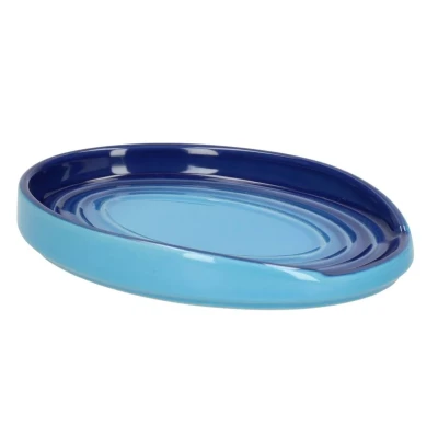 Afbeelding van Le Creuset Lepelhouder Ovaal Azure 15cm