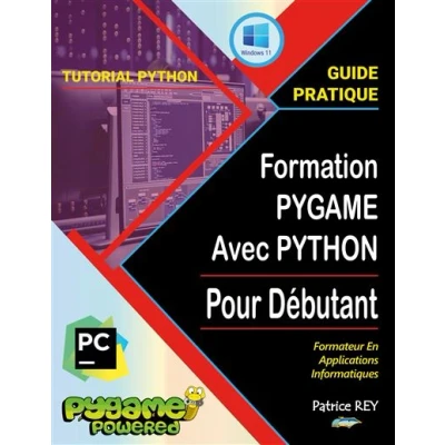 Image de Formation Pygame Avec Python