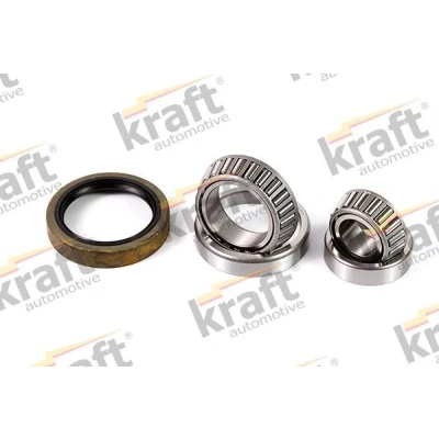 Afbeelding van KRAFT 4101110 Wiellagerset Vooras MERCEDES BENZ: W124 Saloon, SLK, CLK Coupe