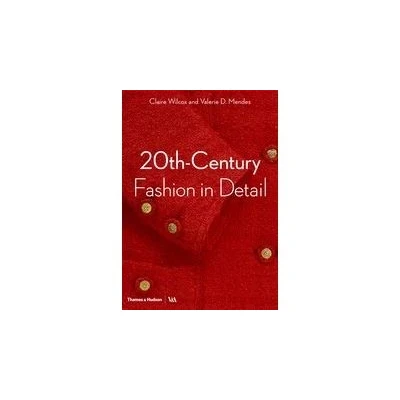 Image de 20th Century Fashion in Detail /anglais