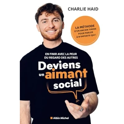 Afbeelding van DEVIENS UN AIMANT SOCIAL EN FINIR AVEC LA PEUR DU REGARD