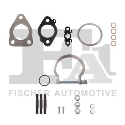 Afbeelding van Turbocharger, montageset FA1 KT330460