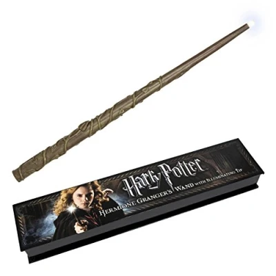 Afbeelding van Harry Potter Lichtstaaf Hermelien