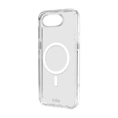Image de Sbs Cover Light Magsafe Iphone 16e Transparent (teligmagipse25)