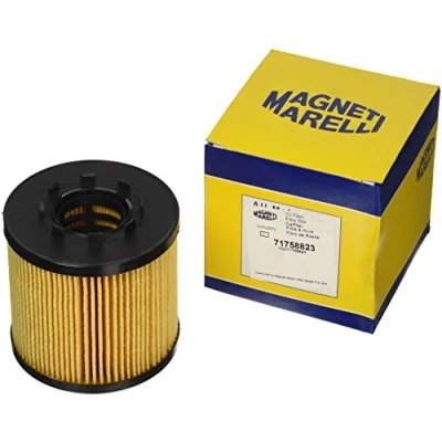 Afbeelding van MAGNETI MARELLI 152071758823 Oliefilter Filter insert RENAULT: MASTER 2 Kasten, TRAFIC ESPACE 4, OPEL: Vivaro A Van, Combi