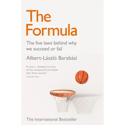 Afbeelding van The Formula Five Laws Behind Why We Succeed or Fail