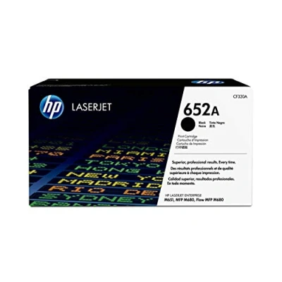 Afbeelding van HP 652A (CF320A) Toner Zwart