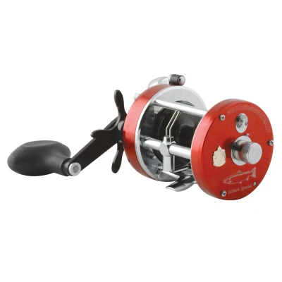 Afbeelding van Abu Garcia Ambassadeur 7000i Salmon Special Reel Rechts