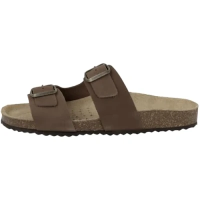 Afbeelding van Geox Brionia L Sandalen Bruin EU 39 Vrouw