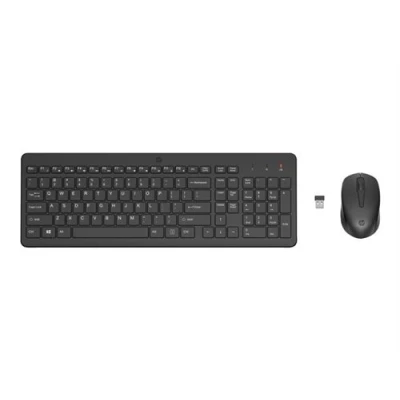 Image de HP 330 Set Clavier et Souris AZERTY