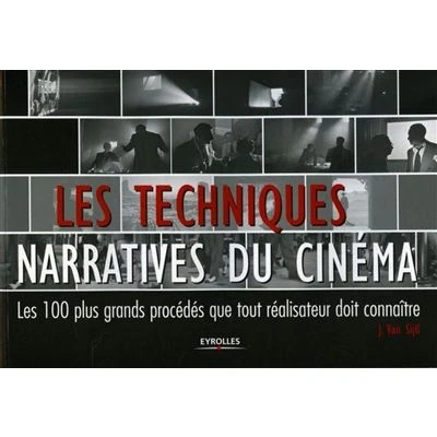Image de Les techniques narratives du cinéma