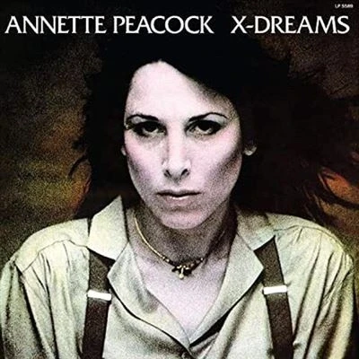 Afbeelding van Annette Peacock X