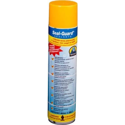 Afbeelding van Seal guard afdichtmiddel voor voegen en tegels 400 ml, spuitbus