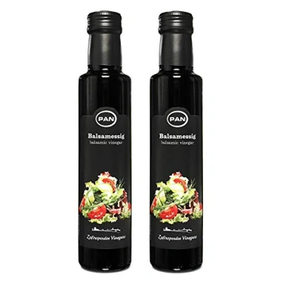Afbeelding van Aceto Balsamico Azijn met natuurlijke fruitsuiker, 2 x 250 ml