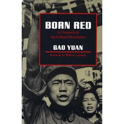 Afbeelding van Born Red