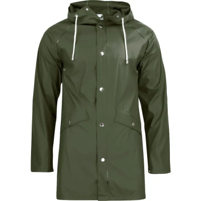 Afbeelding van Clique Classic Rain Jacket 020939 Jagersgroen