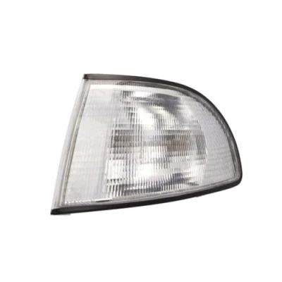 Afbeelding van TYC 18 3566005 Knipperlichten Wit Links voor Met lamphouder V system AUDI: A4 B5 Saloon