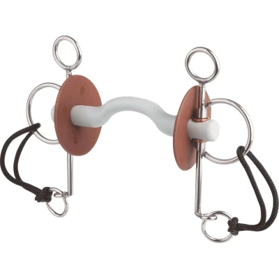 Afbeelding van Beris Pelhambit Lang met Tongboog Hard 12cm