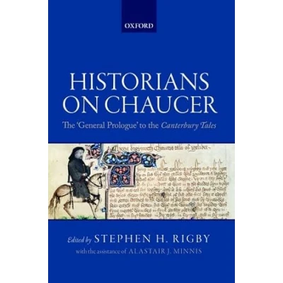 Afbeelding van Historians on Chaucer