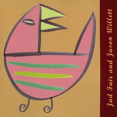 Afbeelding van Jad Fair &amp; Jason Willet Enjoyable Songs (CD)