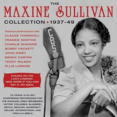 Afbeelding van Maxine Sullivan Collection 1937 49