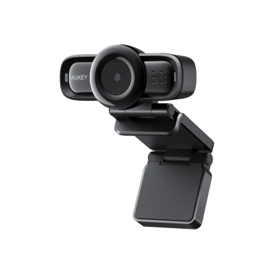 Afbeelding van Aukey PC LM3 Stream Series Autofocus 1080P Webcam
