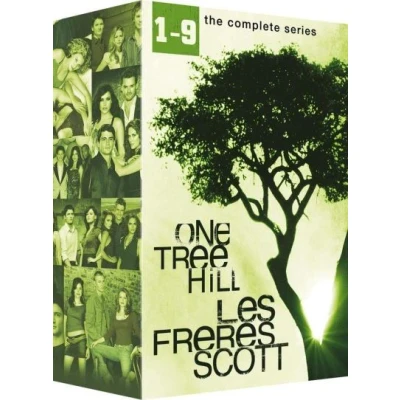 Afbeelding van Warner Home Video One Tree Hill: Complete Series Dvd