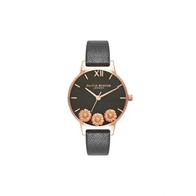 Afbeelding van Horloge Dames Olivia Burton OB16CH05 (Ø 30 mm)