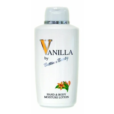 Afbeelding van Bettina Barty Vanilla bodylotion 500 ml Vrouwen Voedend