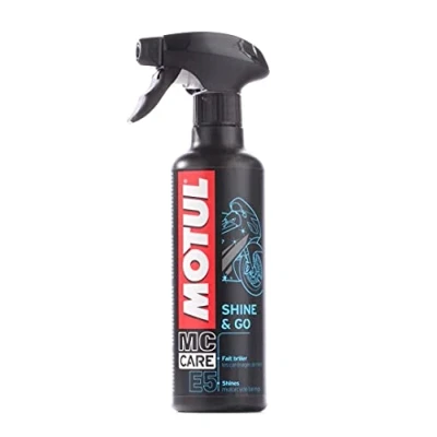 Afbeelding van MOTUL MC CARE 103000 Kunststofonderhoudsmiddel 400 spuitbus