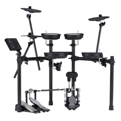 Afbeelding van Roland TD 07DMK E drum set Elektrische