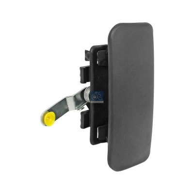 Afbeelding van DT Spare Parts 13.85531 Deurgrepen Links