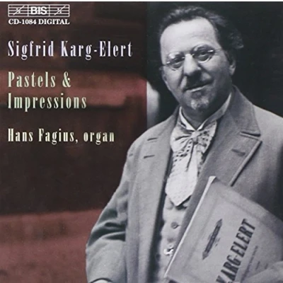 Afbeelding van Hans Fagius Organ Music Vol 1 (CD)