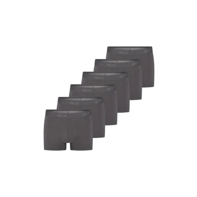 Afbeelding van sloggi Heren retro short / pant 6 pack SLG Base