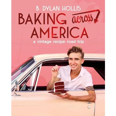 Afbeelding van Baking Across America