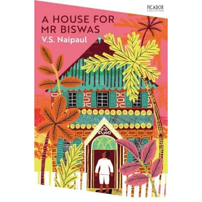 Afbeelding van Picador Collection3 A House for Mr Biswas