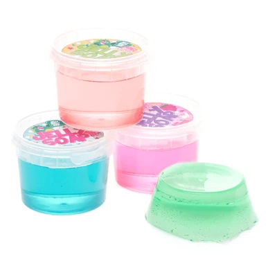 Afbeelding van Treffina Funny Monster Bad Jelly 100GR
