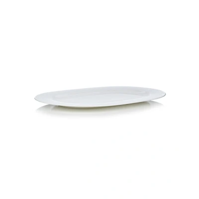 Afbeelding van Villeroy &amp; Boch Royal Serveerschaal 34 Cm Gebroken Wit
