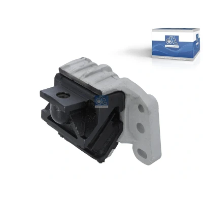Afbeelding van DT Spare Parts 4.80346 Aslichaam / motorsteunlager Voor