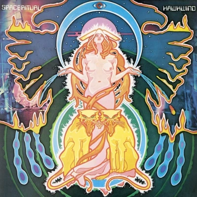 Afbeelding van SPACE RITUAL